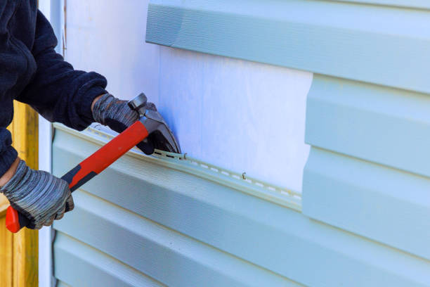 Reliable Siding Repair contractor in Darien, GA by Squared Siding