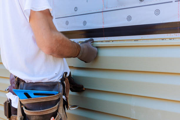 Trusted Siding Repair service in Darien, GA - Squared Siding